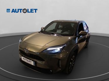 Toyota Yaris Cross 1.5 Hybrid 5p. E-CVT Trend 116CV