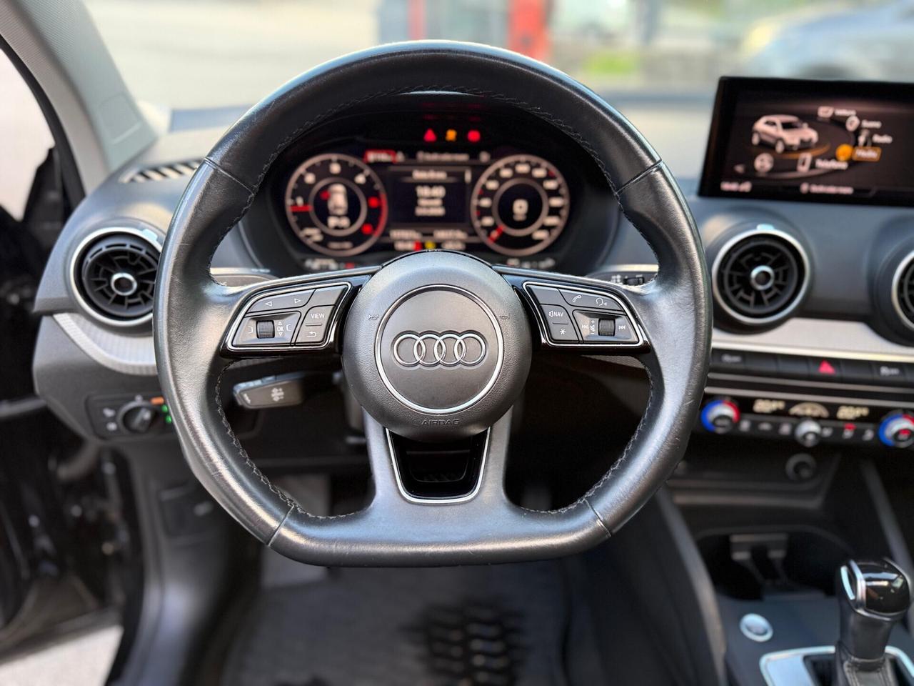 Audi Q2 35 TDI S-Tronic S-Line Edition