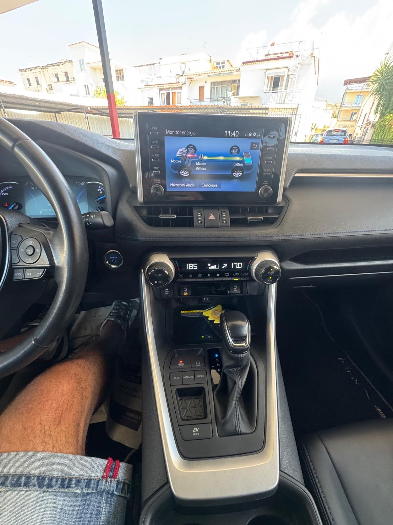Toyota RAV 4 RAV4 2.5 HV (218CV) E-CVT 2WD Lounge