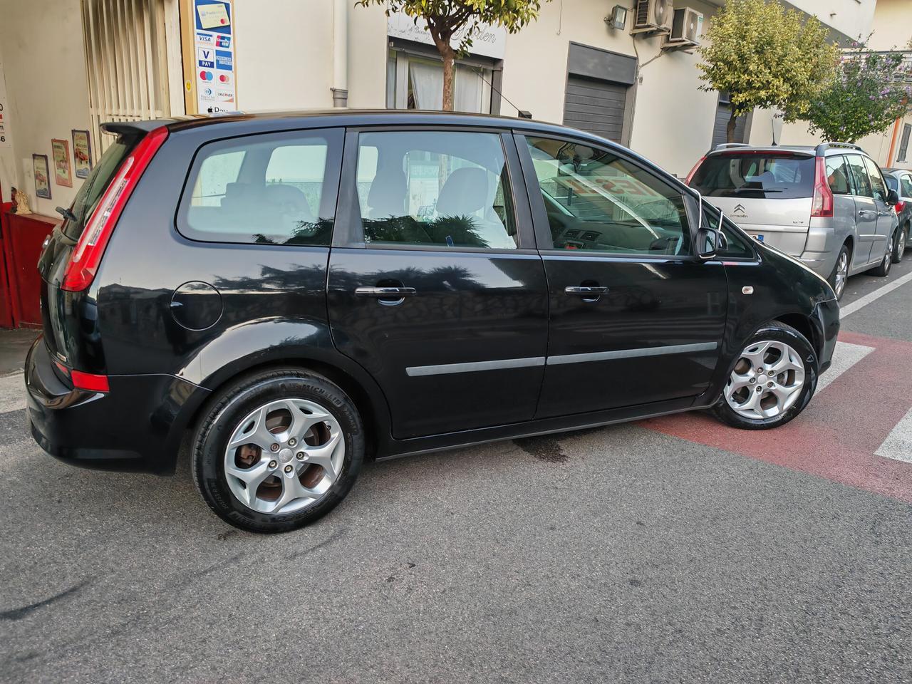 FORD CMAX 1.6 TDCI DIESEL CV90 KW66 TITANIUM