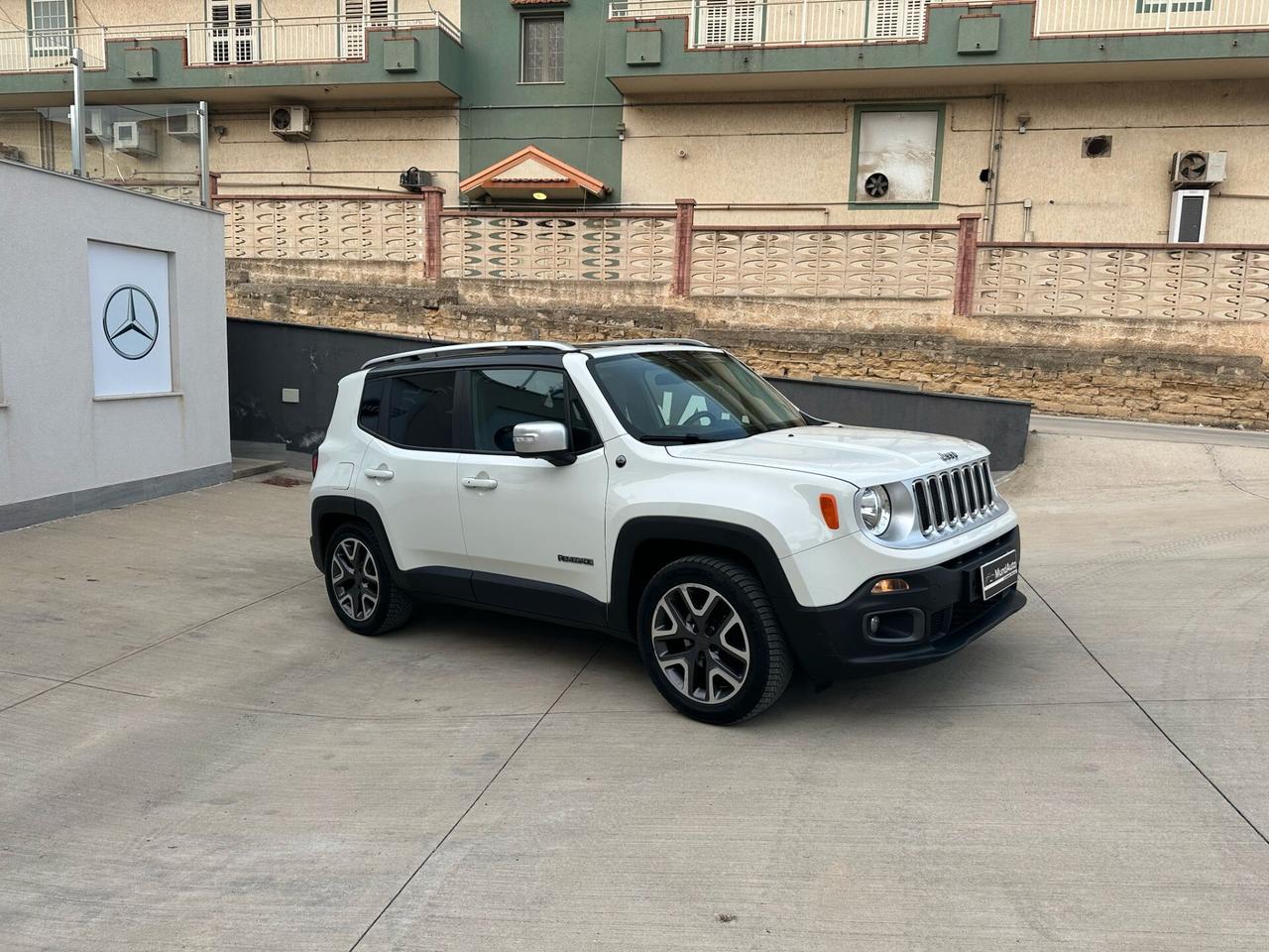 Jeep Renegade Jeep Renegade 1.6 Mjt 120 CV Opening Edition