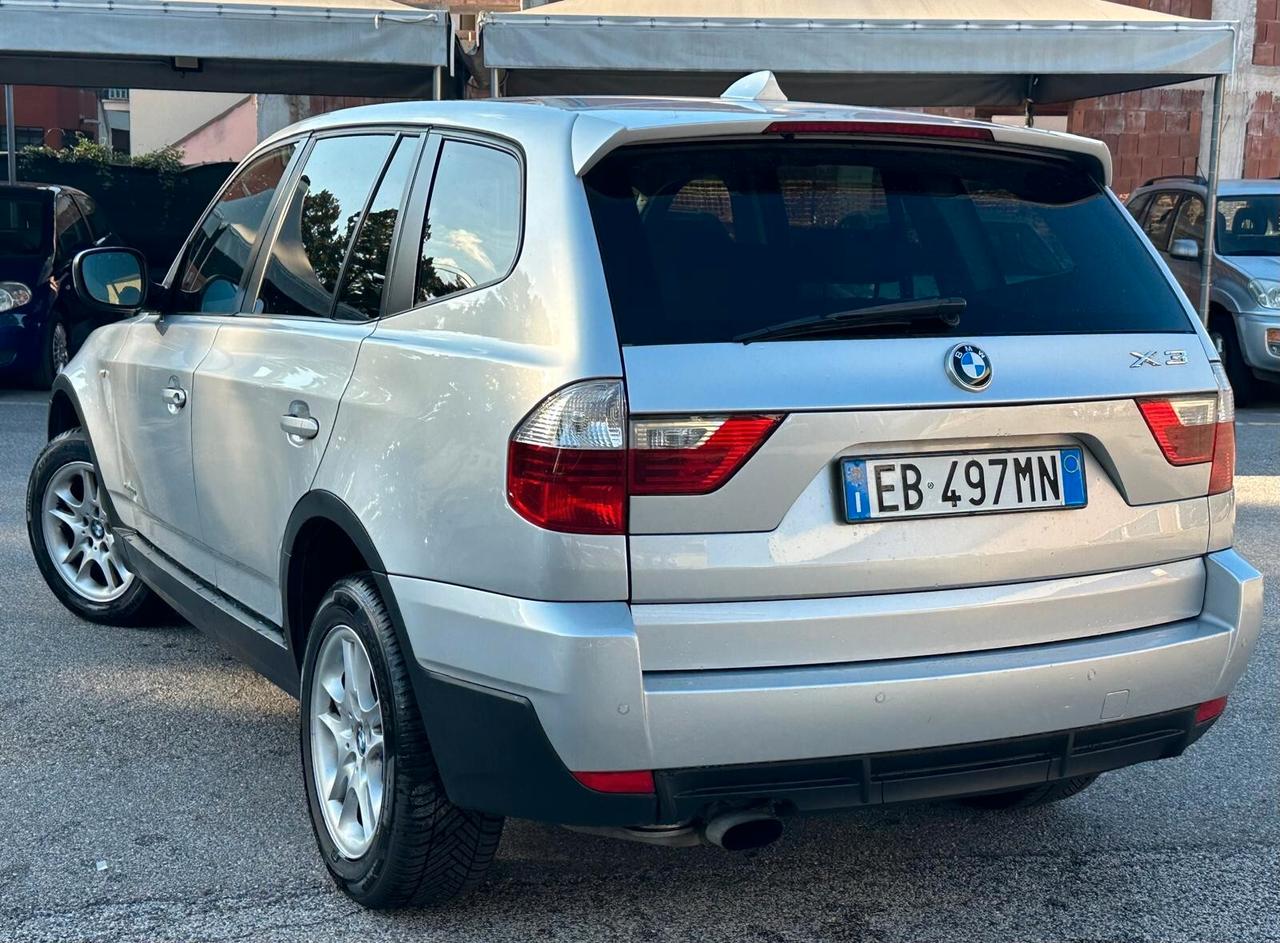 Bmw X3 xDrive20d Futura