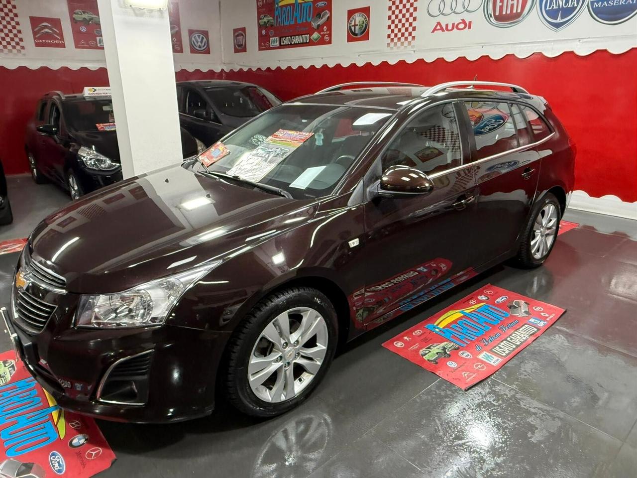 Chevrolet Cruze 1.7 131cv LTZ - 2012