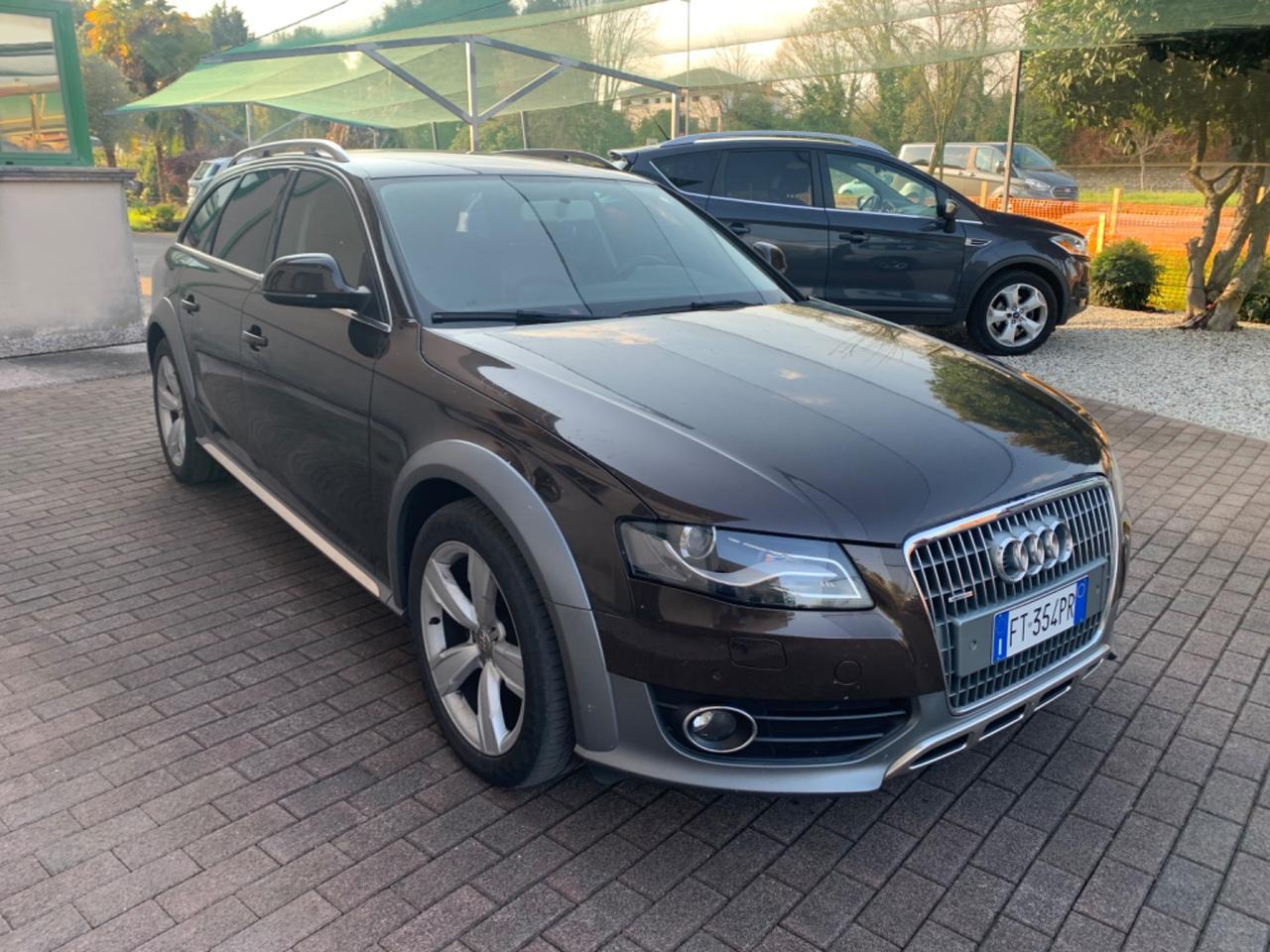Audi A4 allroad 2.0 TFSI S tronic