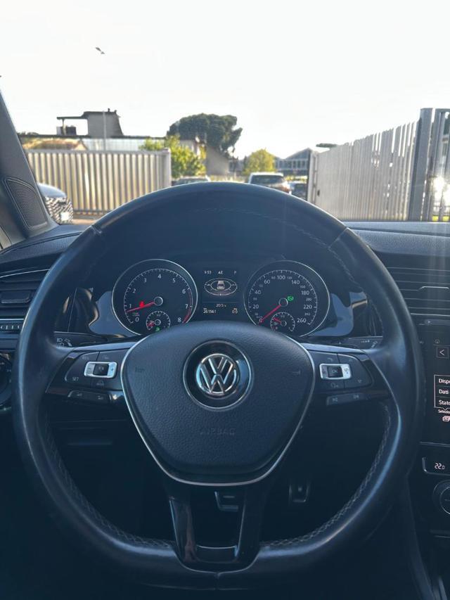 VOLKSWAGEN Golf Variant 1.4 TGI DSG Business BlueMotion