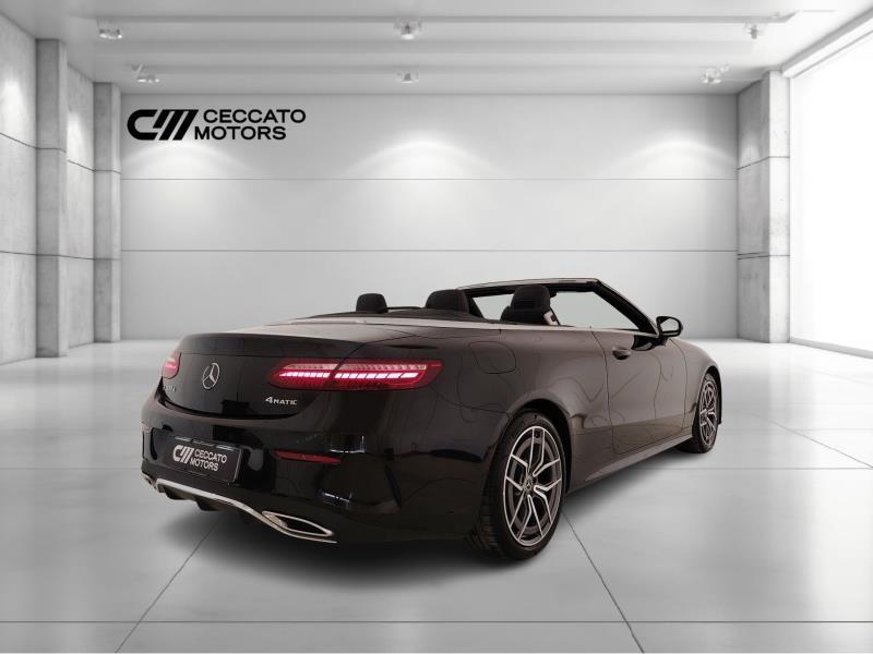 Mercedes Classe E 300 300 d EQ-BOOST Premium 4Matic 9G-Tronic Plus