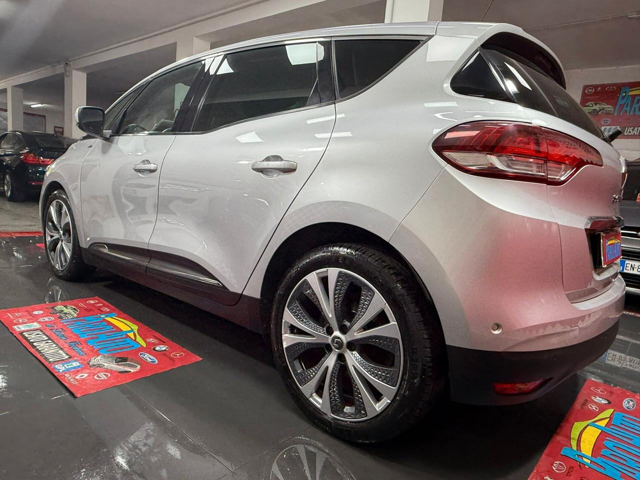 Renault Scenic dCi 1.5 110cv Energy Intens - 2018