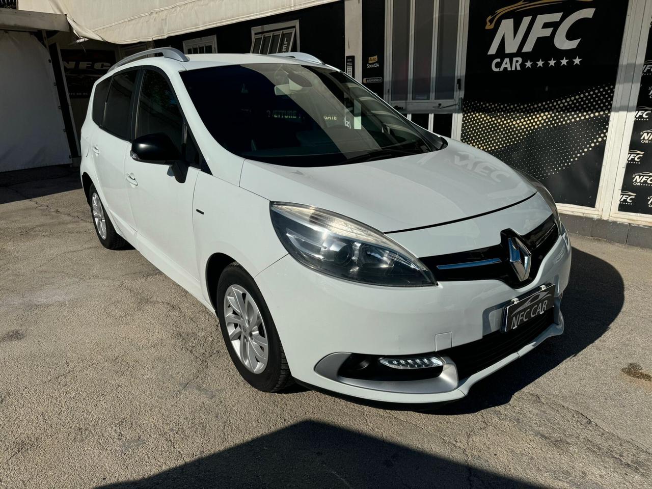 Renault Scenic 1.5 dCi 110CV Start&Stop 7 POSTI