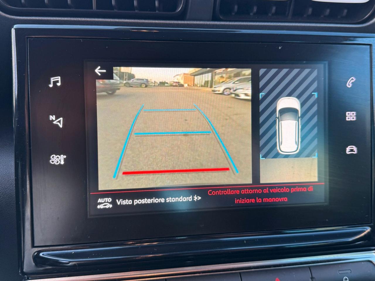 Citroen C3 Aircross BlueHDi 120 S&S EAT6 Shine