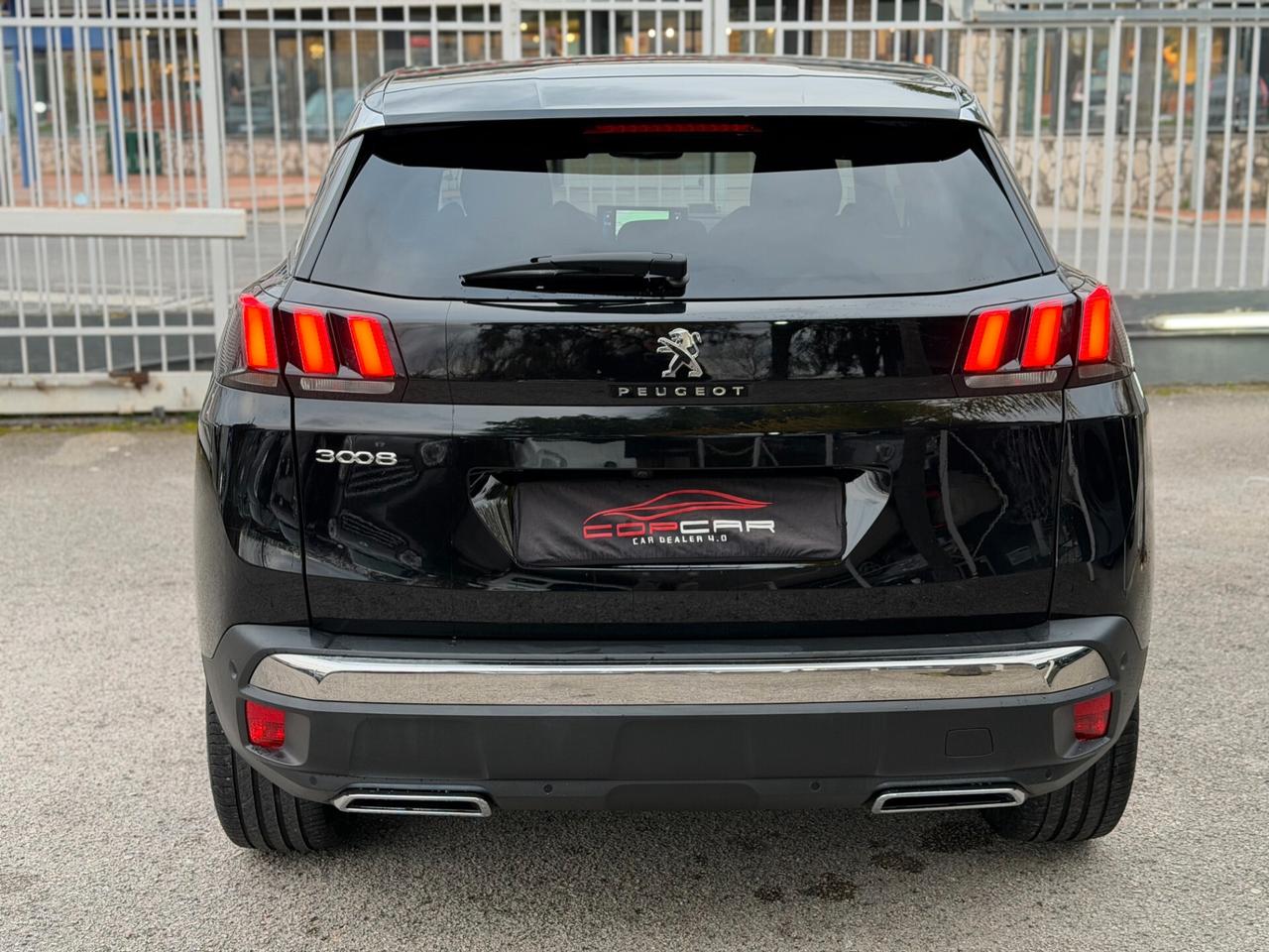 Peugeot 3008 BlueHDi 130 S&S EAT8 Allure Pack 2023