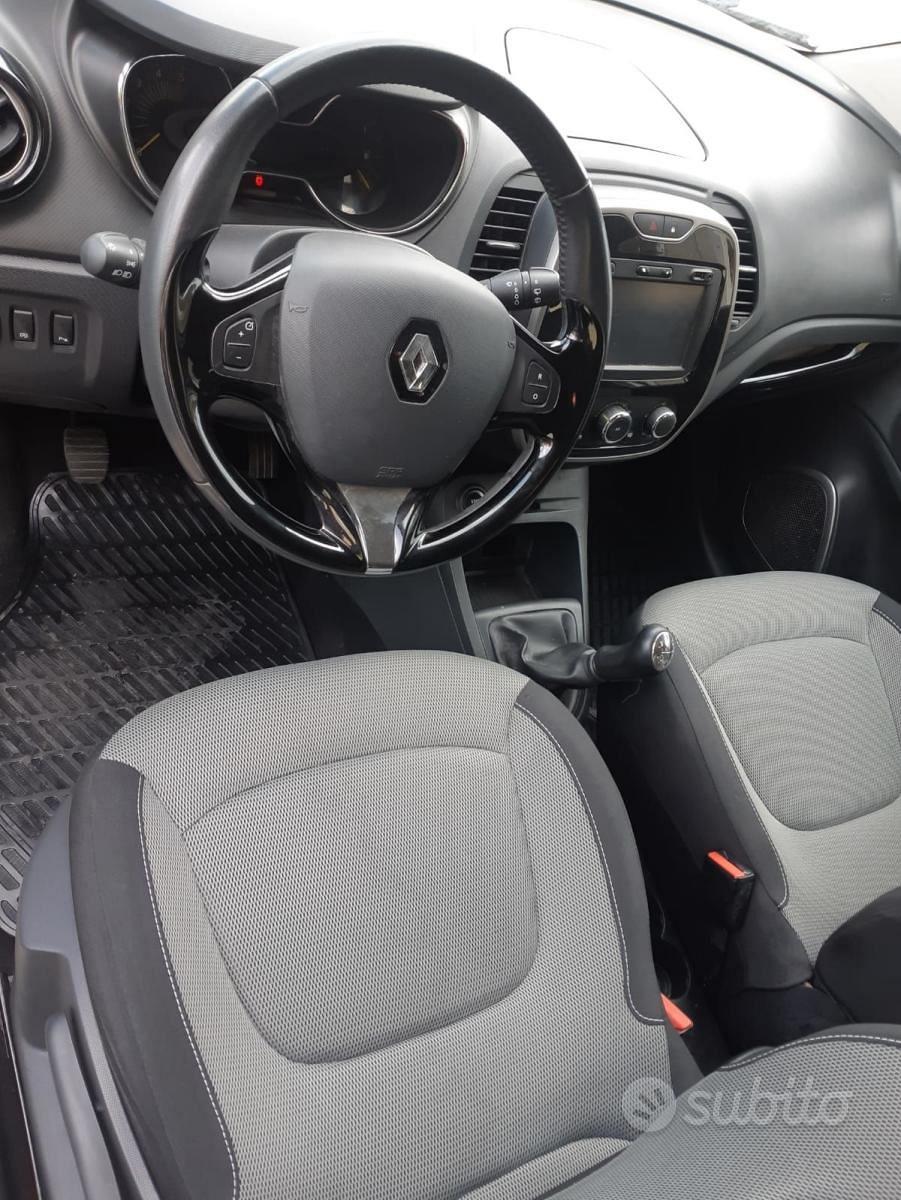 RENAULT - Captur - 1.5 dCi 8V 90 CV S&S Iconic