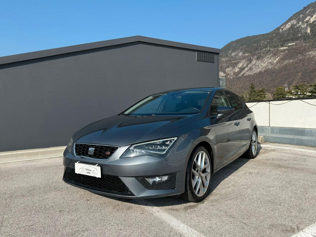 Seat Leon FR GARANZIA 12 MESI
