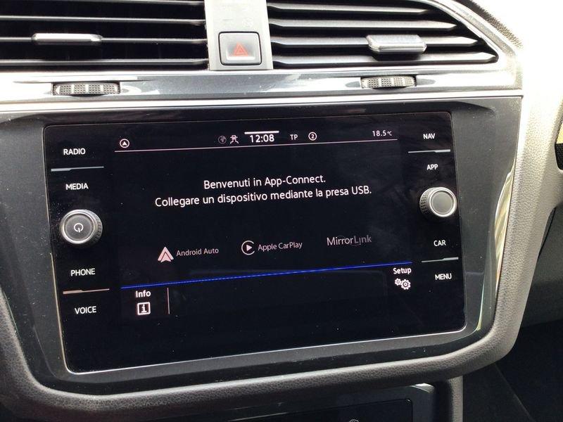 Volkswagen Tiguan 2.0 TDI SCR 110KW Life DSG