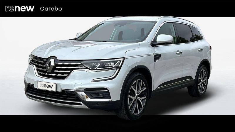 Renault Koleos 2.0 Blue dCi Executive 4x4 X-Tronic