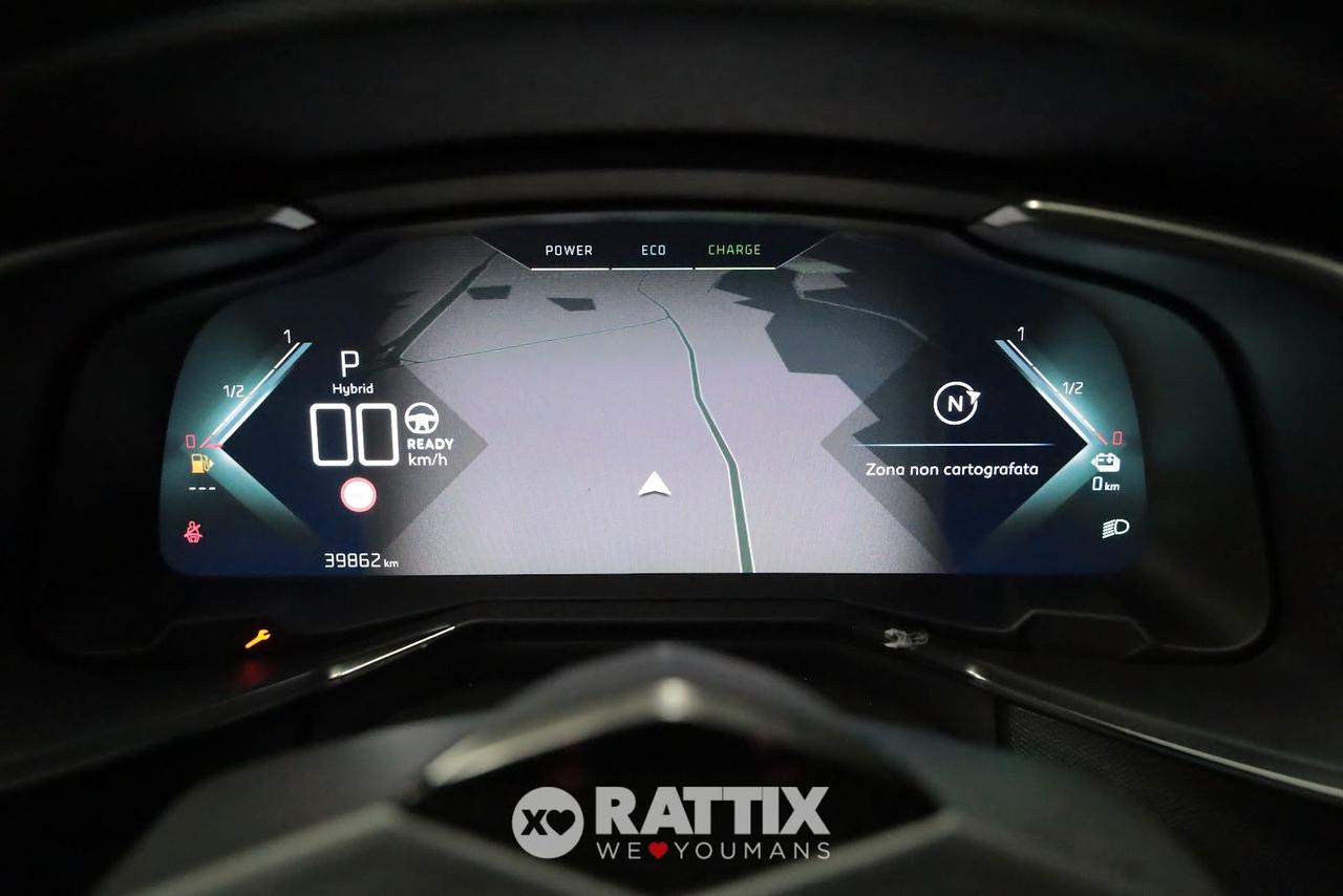 DS Automobiles DS 7 Crossback 1.6 e-tense Phev Grand Chic 4x4 Auto + tetto apribile