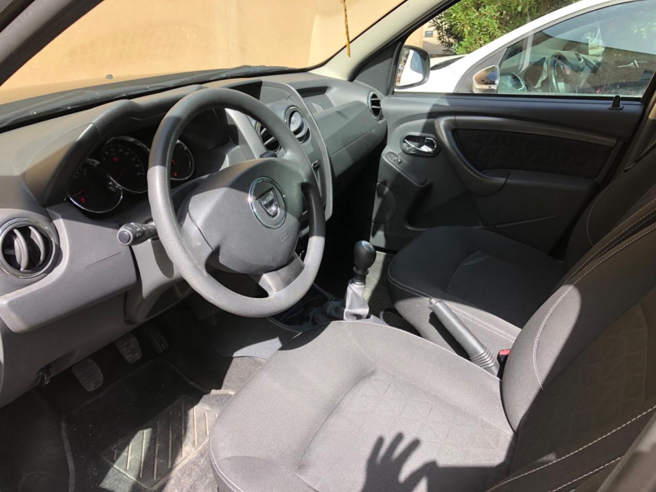 Dacia Duster 1.5 dCi 2015 Km.87.000!