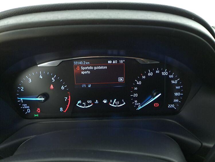 Ford Puma Hybrid Titanium X BR309742 1.0 Mild Hybrid 125CV