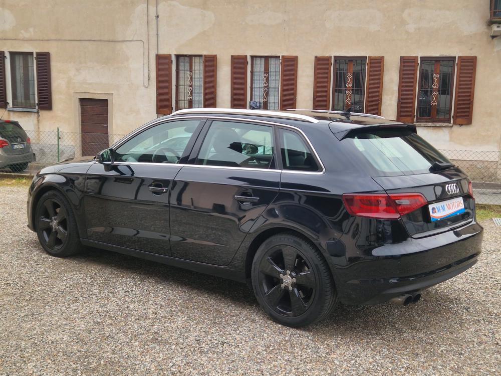 Audi A3 Sportback 1.4 tfsi Ambition s-tronic