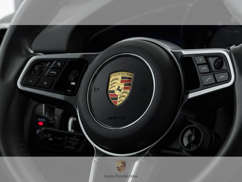 Porsche Cayenne coupe 3.0 e-hybrid tiptronic