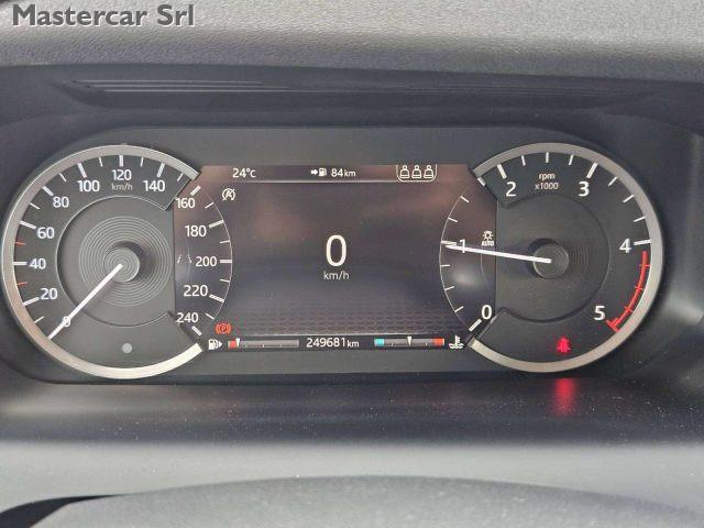 LAND ROVER Discovery Sport 2.0 ED4 150CV STANDARD 2WD - GA396XW