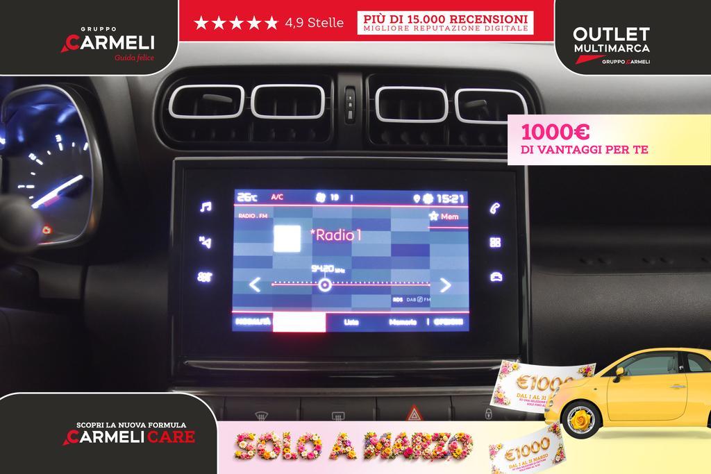 Citroen C3 Aircross 1.2 PureTech Shine