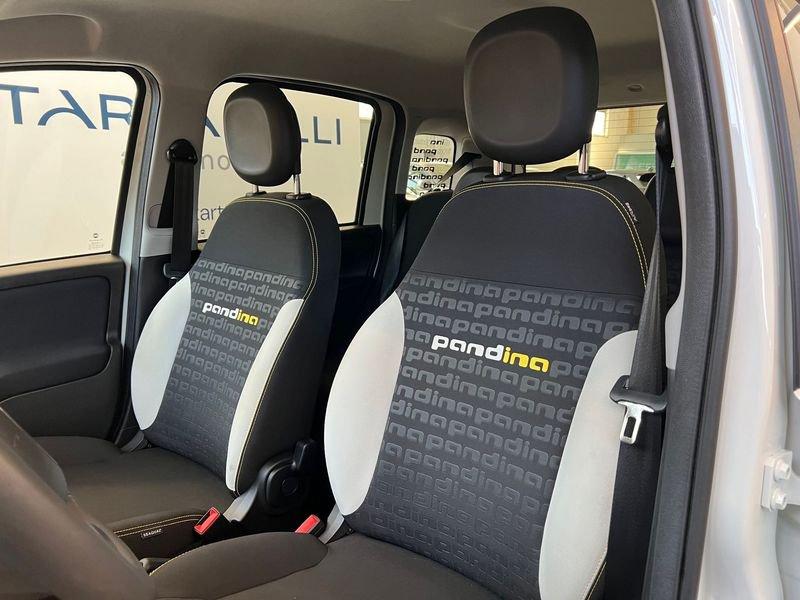 FIAT Panda 1.0 FireFly 70cv S&S Hybrid Pandina CROSS
