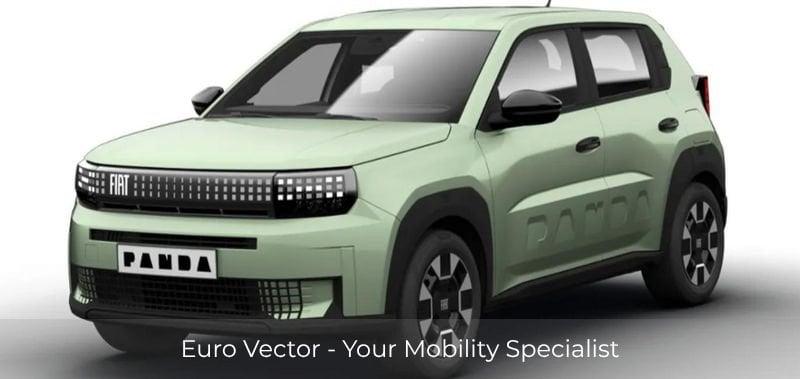 FIAT Grande Panda Hybrid Hybrid Icon