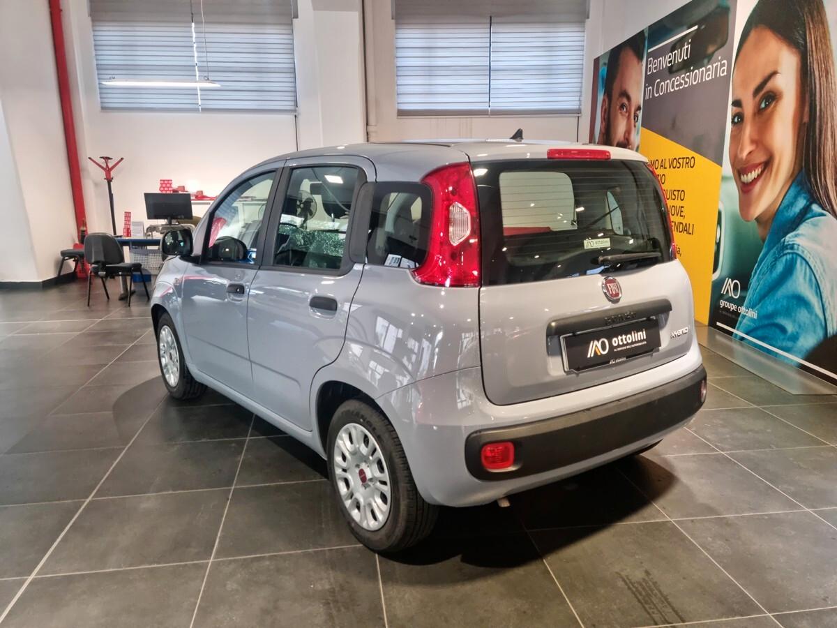 Fiat Panda 1.0 Hybrid 70cv S&S AZIENDALE