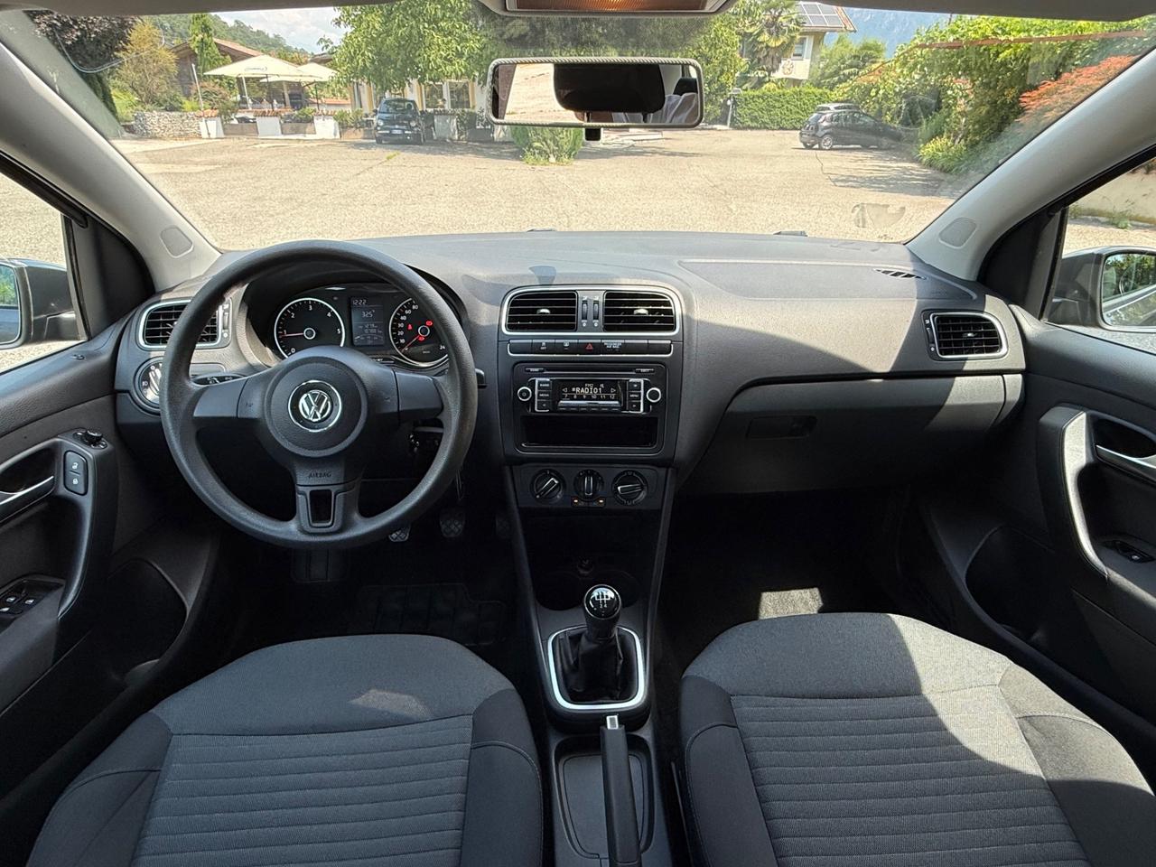 Volkswagen Polo 1.2 TDI DPF 5 p. Comfortline