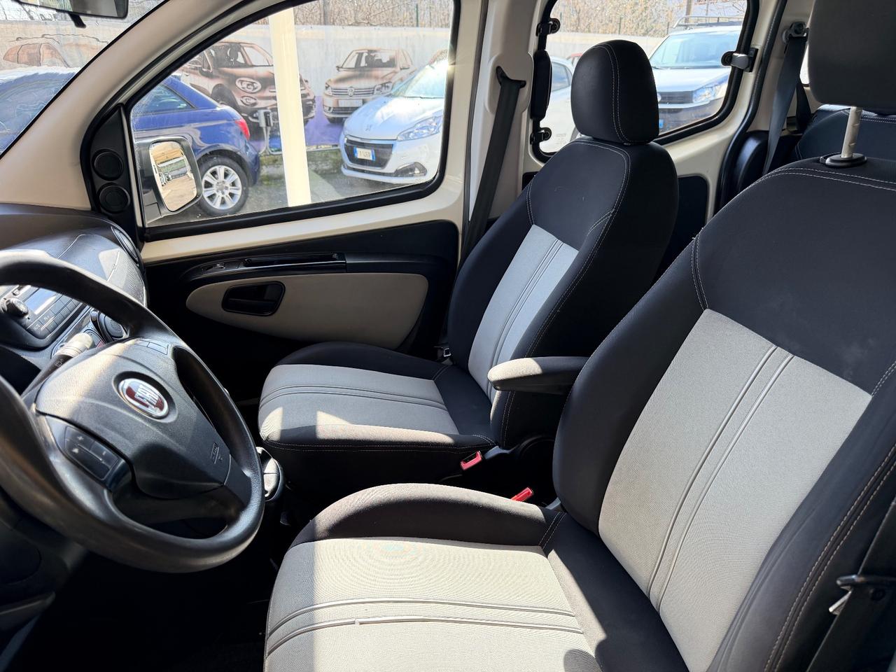 Fiat Qubo 1.3 MJT 95 CV Dynamic n1 Autocarro