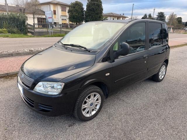 Fiat Multipla 1.6 16V Natural Power Dynamic