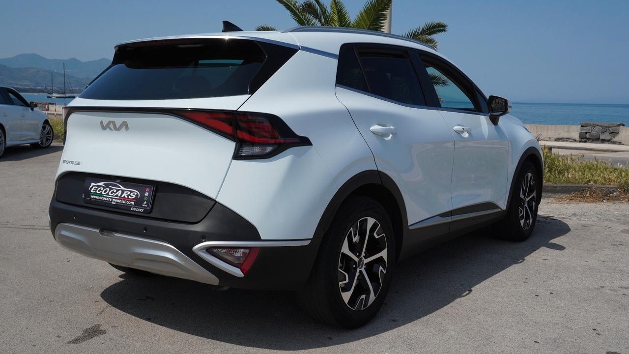 Kia Sportage 1.6 CRDi MHEV Style GARANZIA KIA 2030