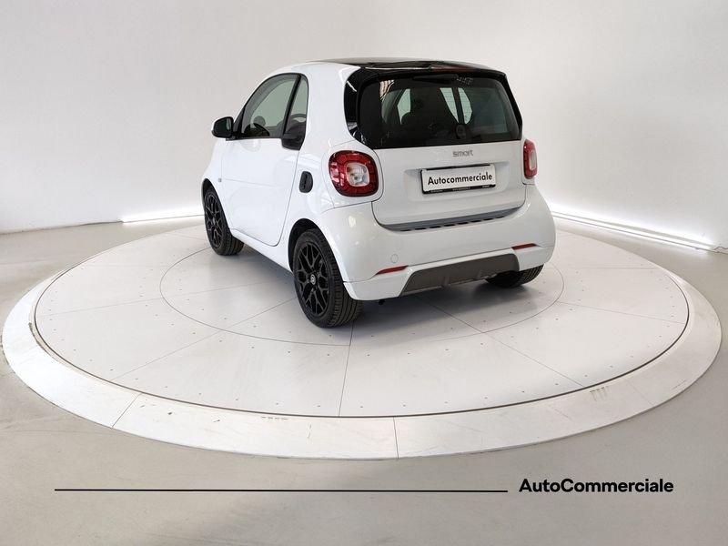 smart fortwo 90 0.9 Turbo twinamic Superpassion