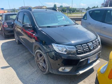 Dacia Sandero Stepway 0.9 TCe 12V 90 CV Start&Stop "CATENA DISTRIBUZIONE ROTTA"