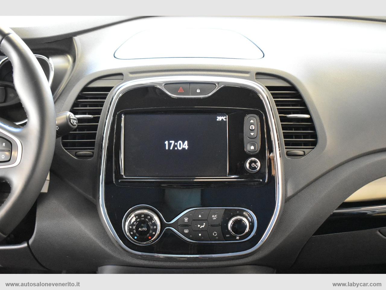 RENAULT Captur TCe 12V 90 CV S&S Energy Intens