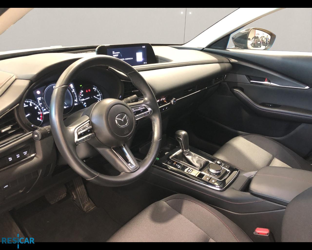 MAZDA CX-30 2.0 m-hybrid Homura 2wd 150cv 6at