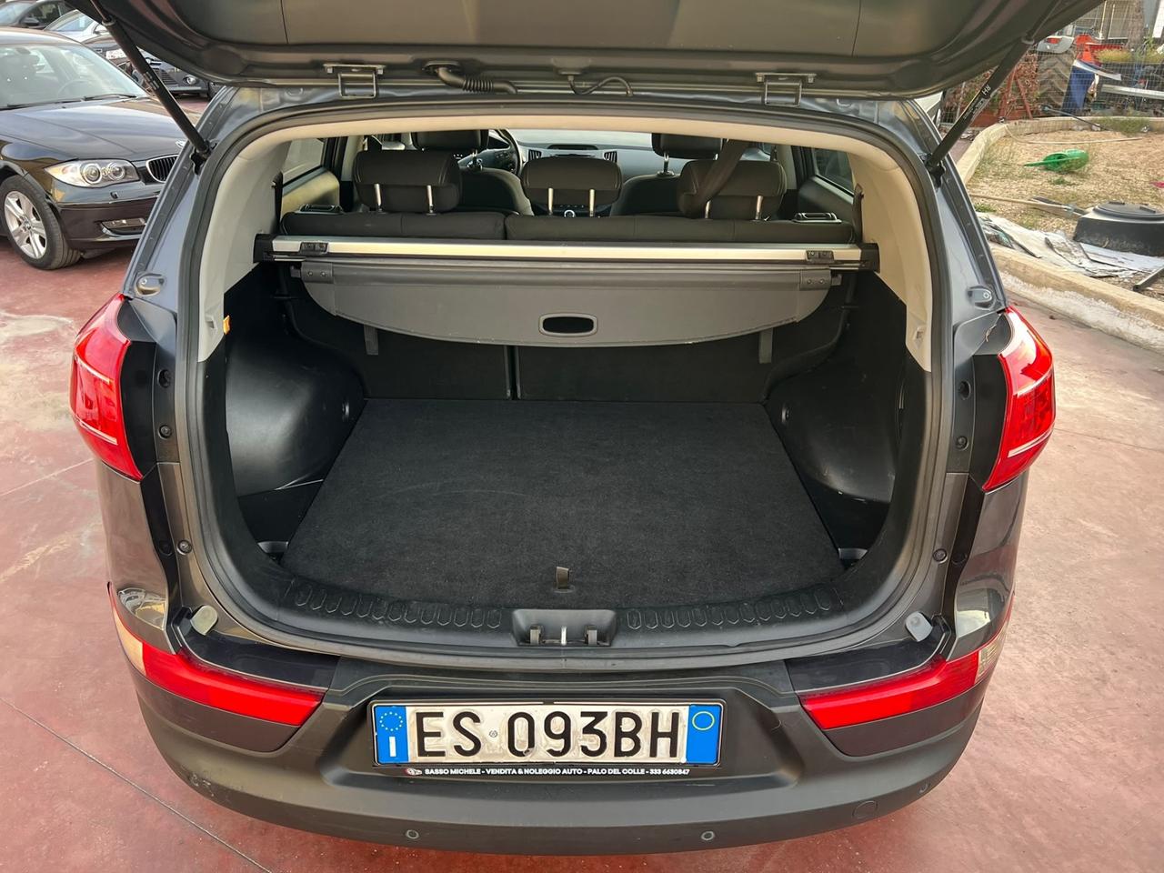 Kia Sportage 1.7 CRDI VGT 2WD Cool