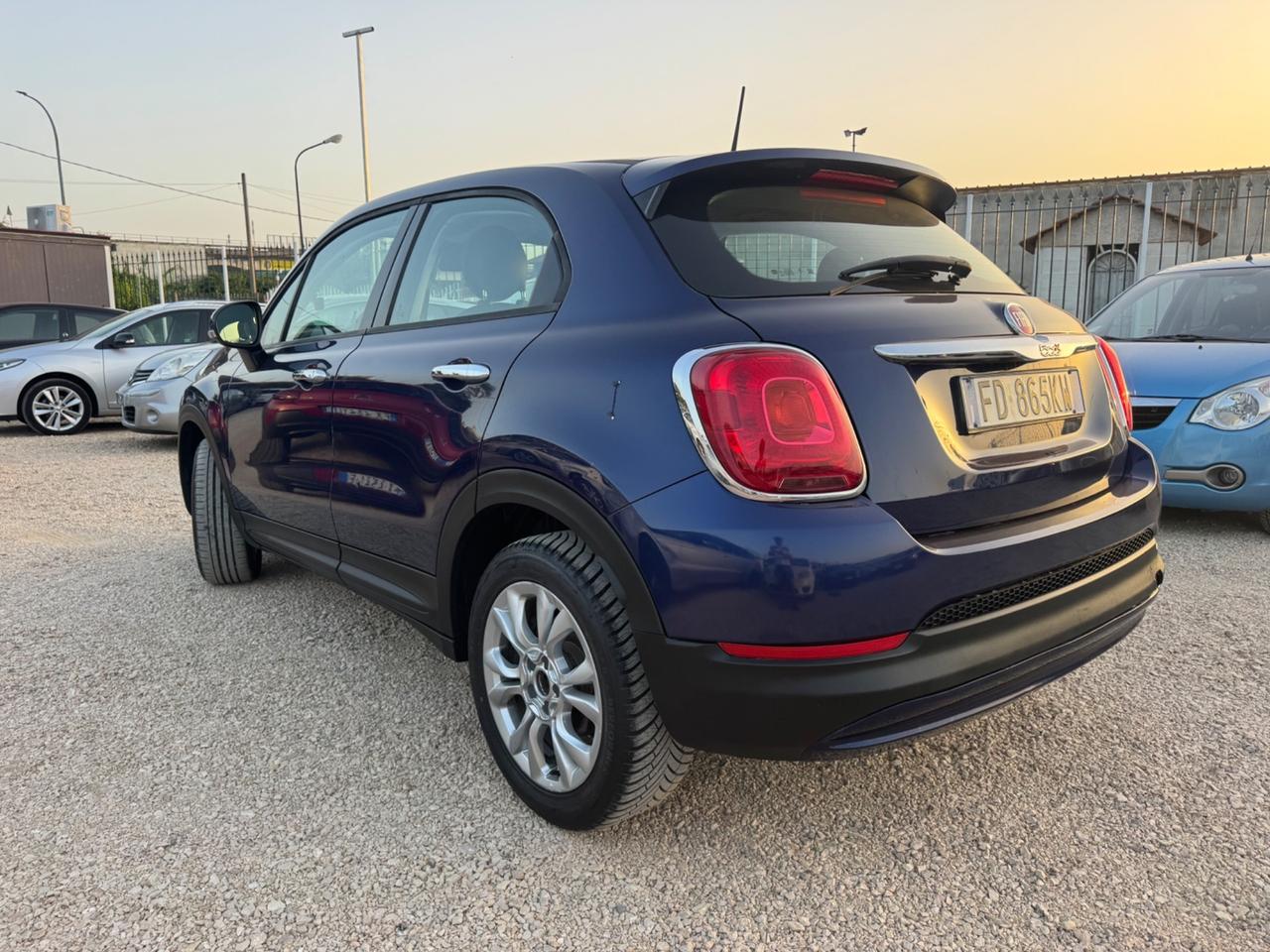 Fiat 500X 1.6 MultiJet 120 CV Lounge