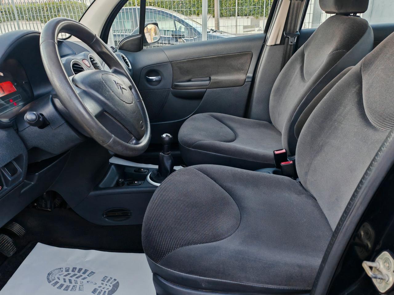 Citroen C3 1.1 Benzina Gancio Traino km82000