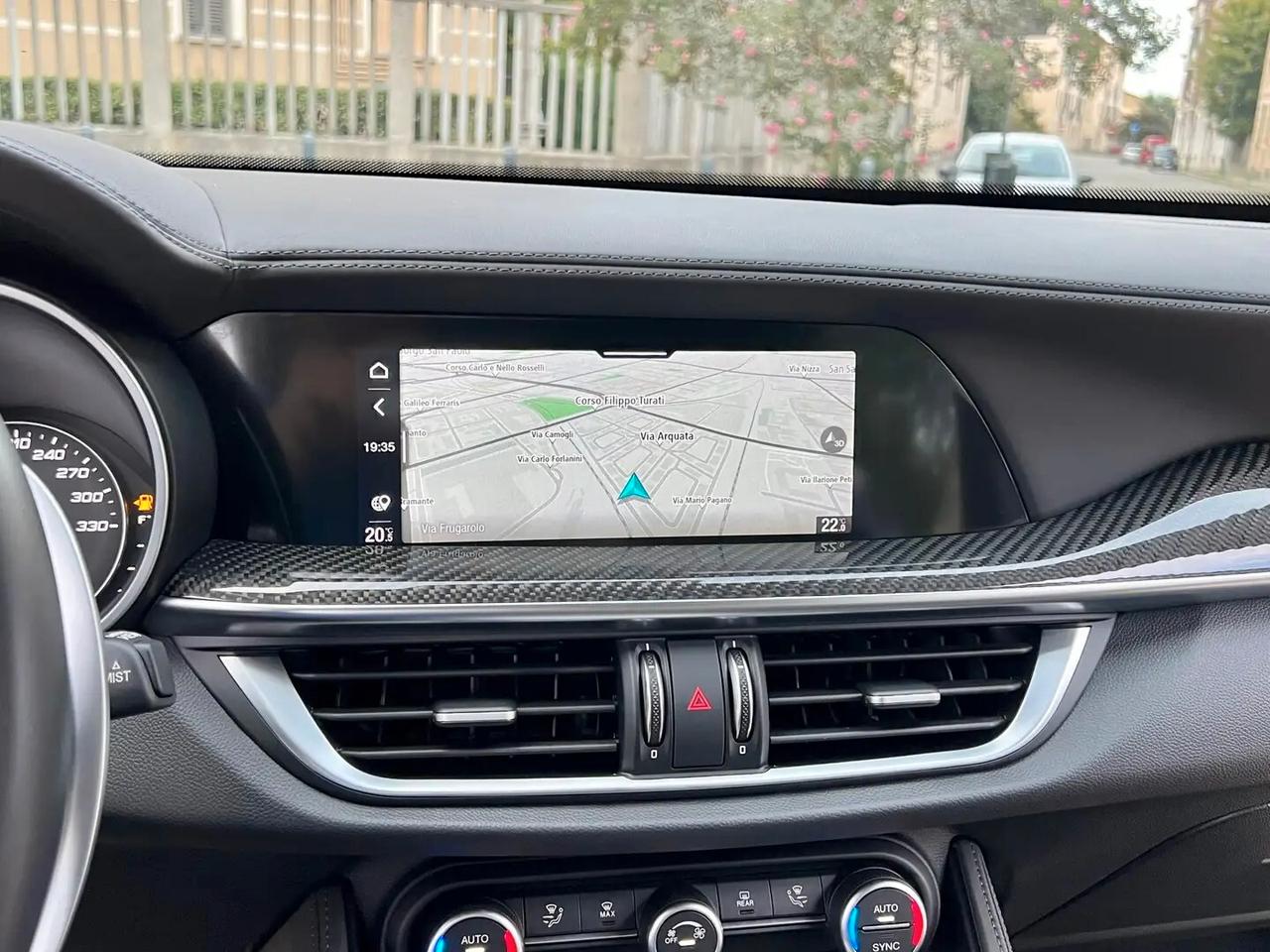 Alfa Romeo Stelvio 2.9 Bi-Turbo V6 510 CV AT8 Quadrifoglio