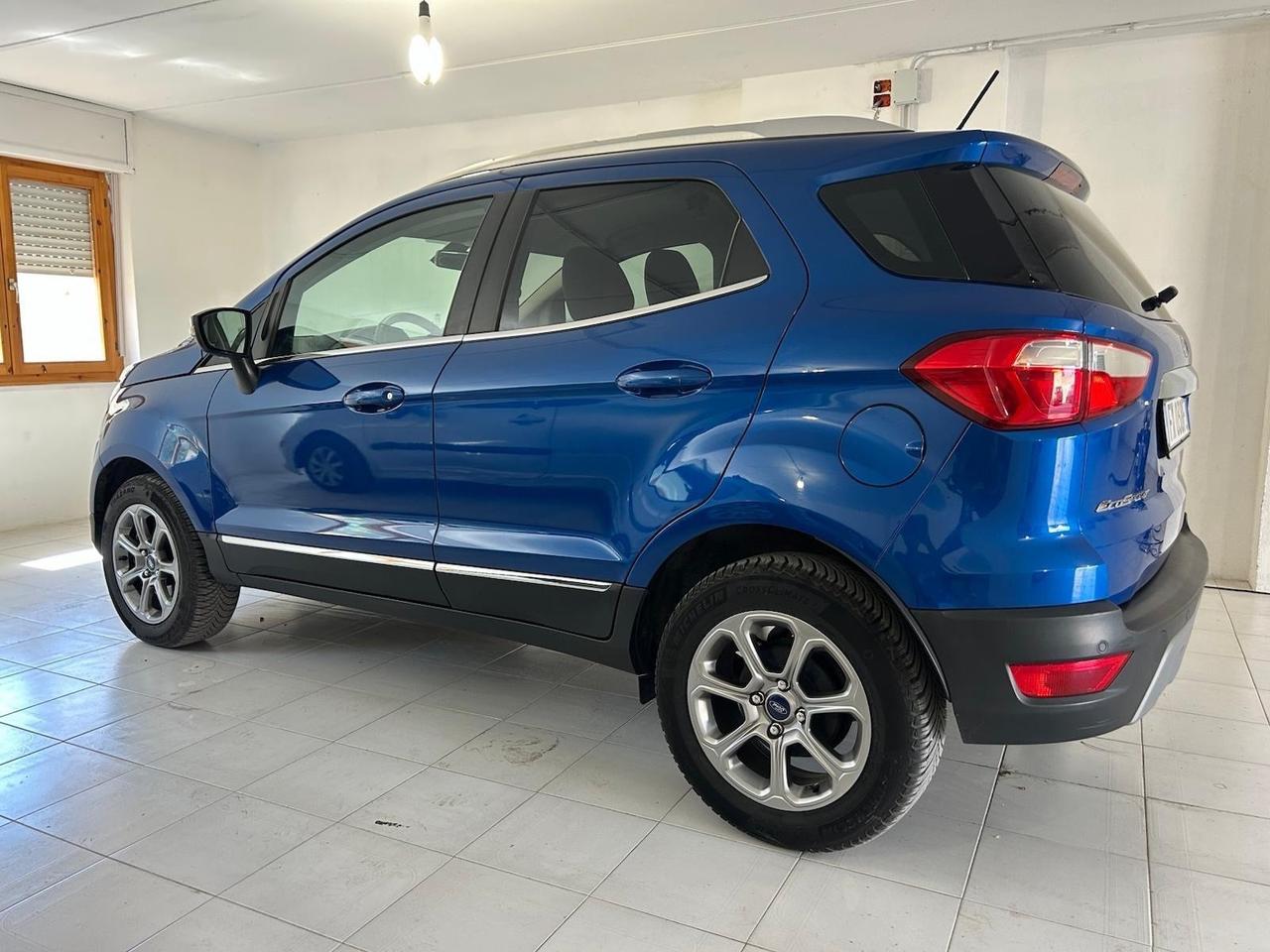 Ford EcoSport 1.0 EcoBoost 100 CV Titanium