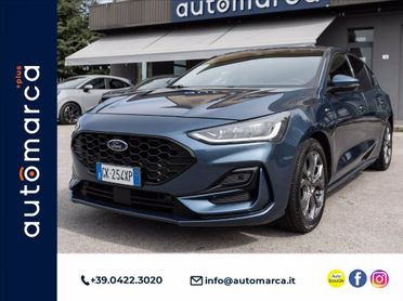 FORD Focus 1.0 ecoboost h ST-Line Design 125cv del 2022