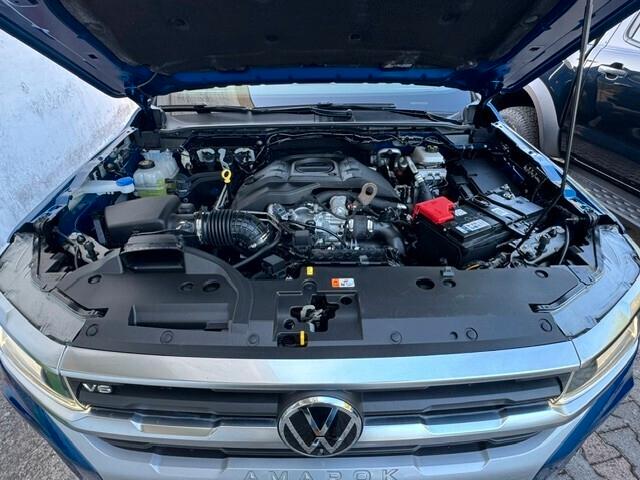 Volkswagen Amarok 3.0 V6 TDI 241 CV 4MOTION aut. Aventura