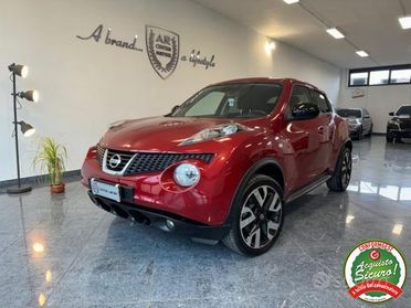 NISSAN Juke 1.5 dCi n-tec Navi Retrocamera Cerch