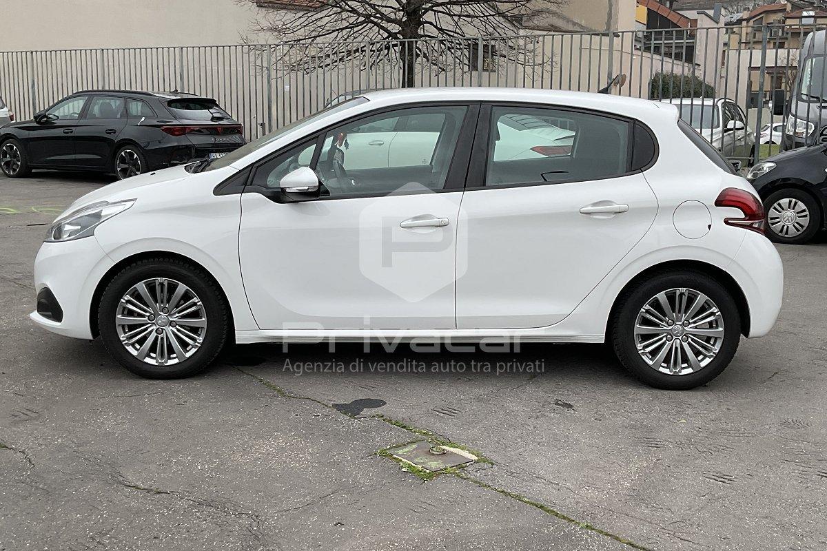 PEUGEOT 208 1° serie BlueHDi 75 5 porte Active