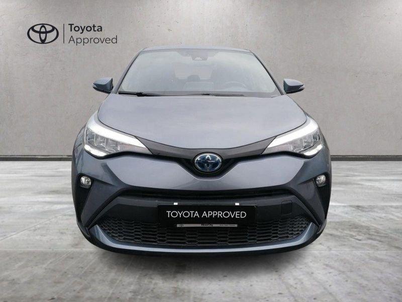 Toyota C-HR 1.8h Active e-cvt