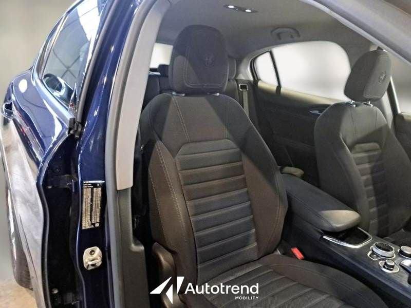 Alfa Romeo Stelvio 2.2 Turbo Diesel 190 CV Business Automatica AT8 RWD
