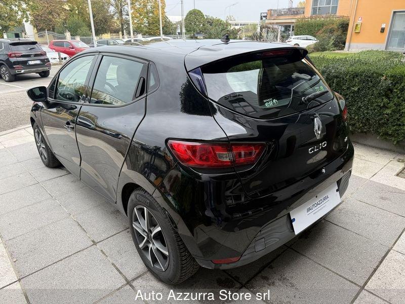 Renault Clio Clio 1.5 dCi 8V 75CV 5 porte Live *CINGHIA OK, PROMO AZZURRA*