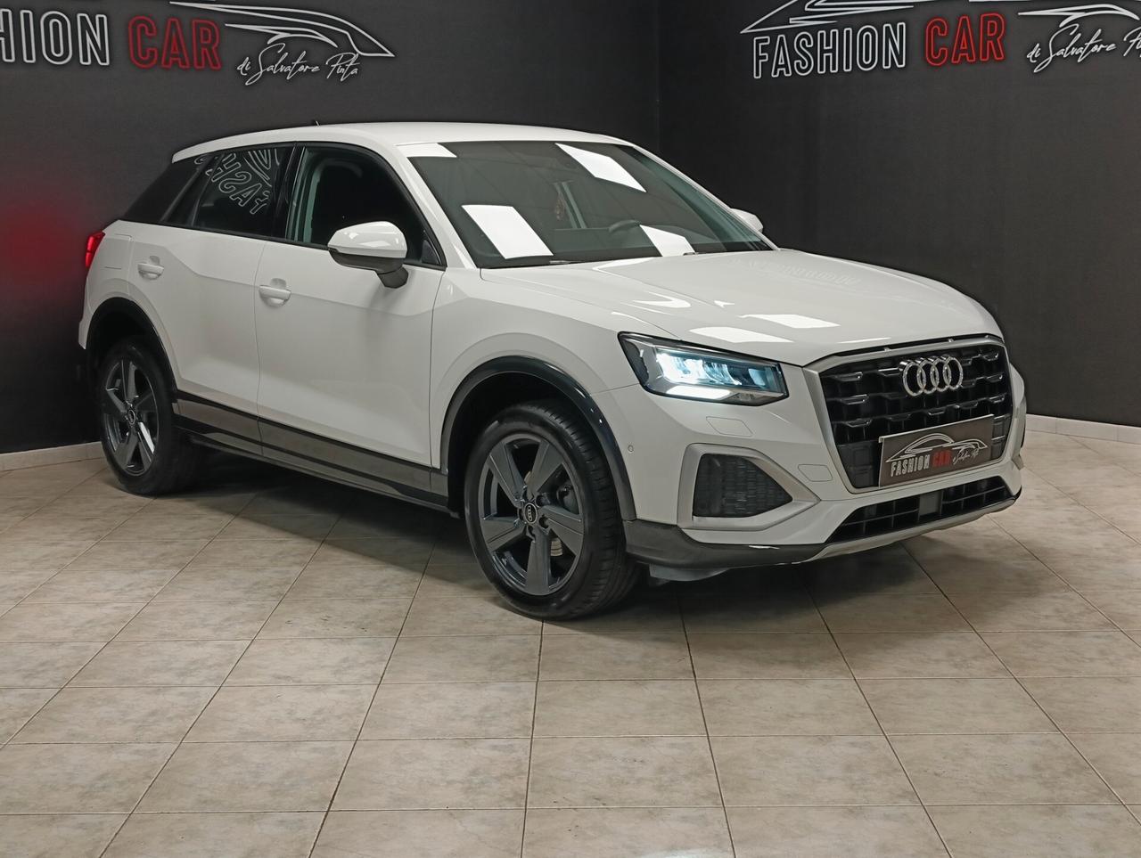 Audi Q2 30 TDI Admired