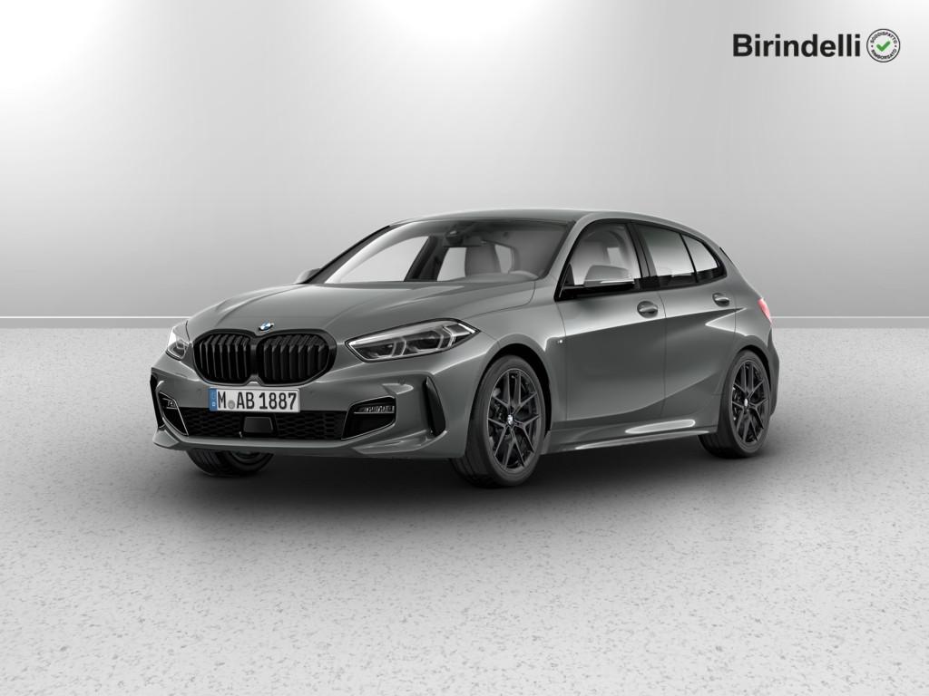 BMW 116d 5 Porte